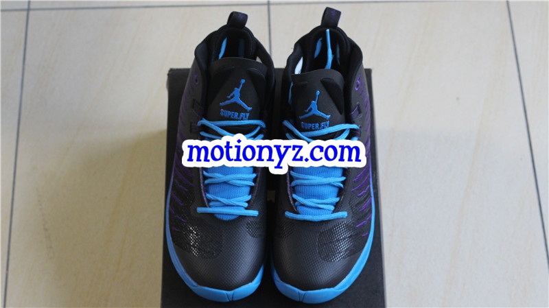 Jordan Super FLY 5X